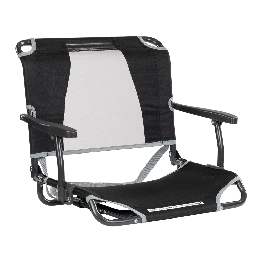 Big Comfort Stadium Chair™ with Armrests | SJCN