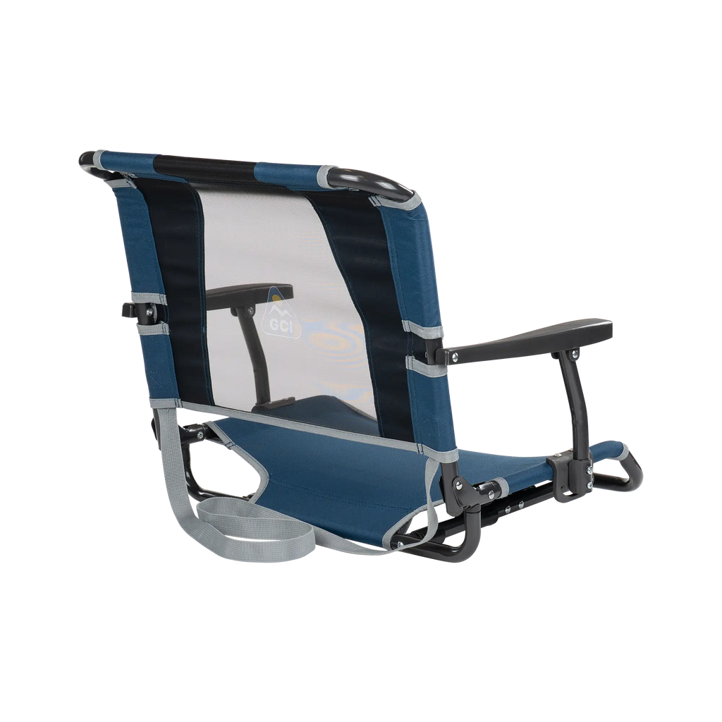 Big Comfort Stadium Chair™ with Armrests | SJCN