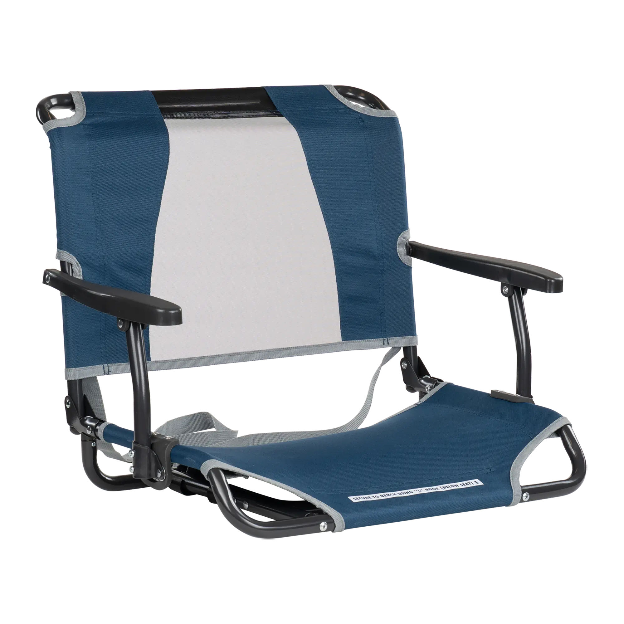Big Comfort Stadium Chair™ with Armrests | SJCN | 8315 | C8315
