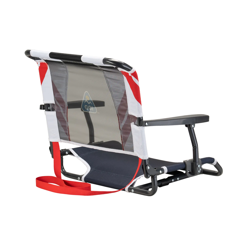 Big Comfort Stadium Chair™ with Armrests | SJCN