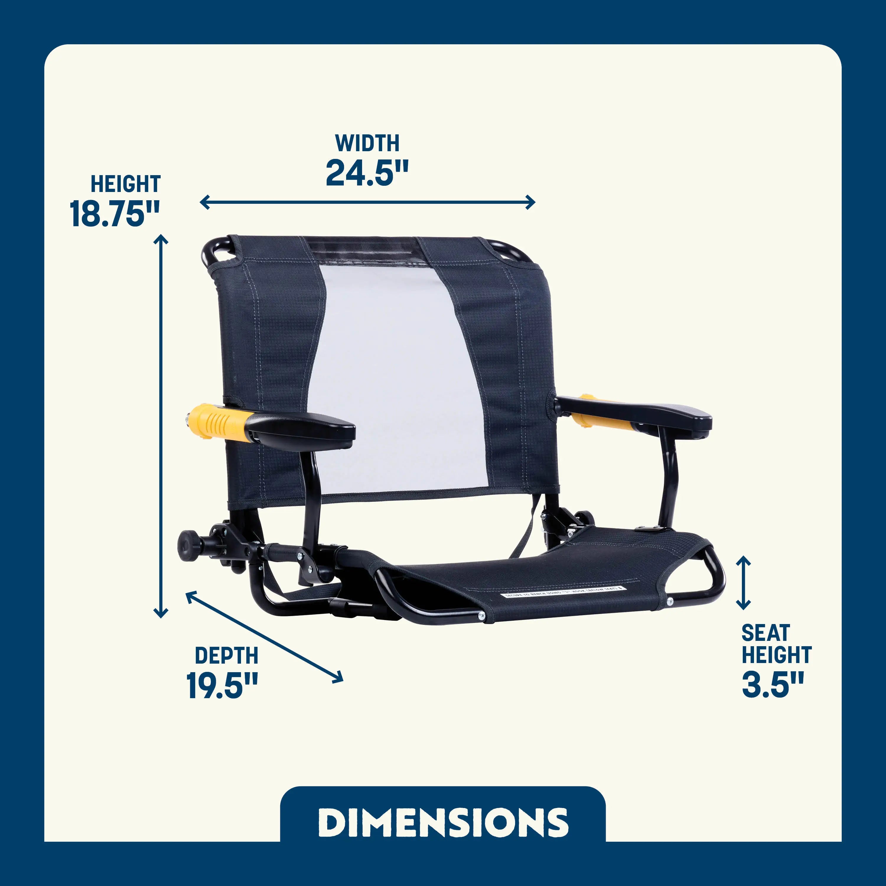 Stadium Rock-Cliner™ | P88G | VIKP | CVIKP