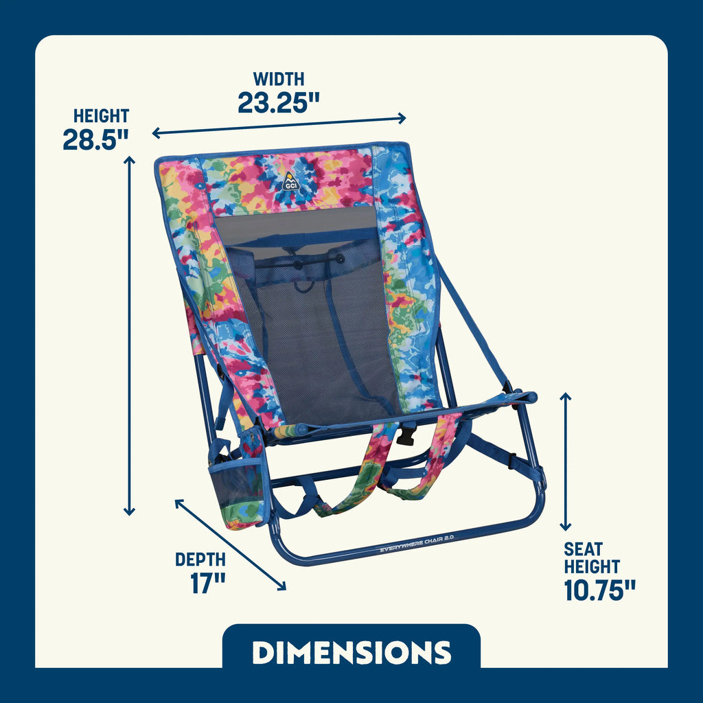 Everywhere Chair 2 | TVTS