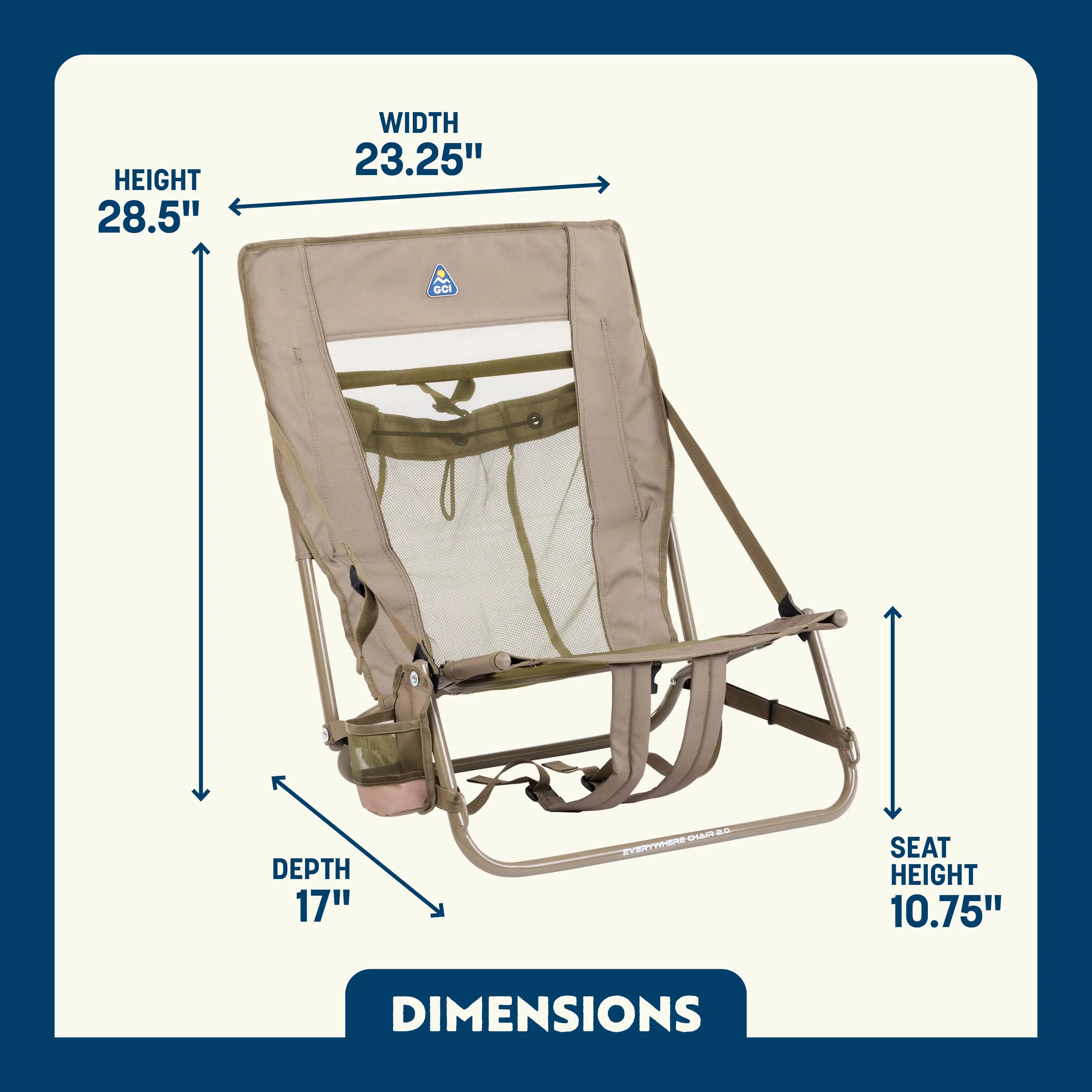 Everywhere Chair 2 | TVTS