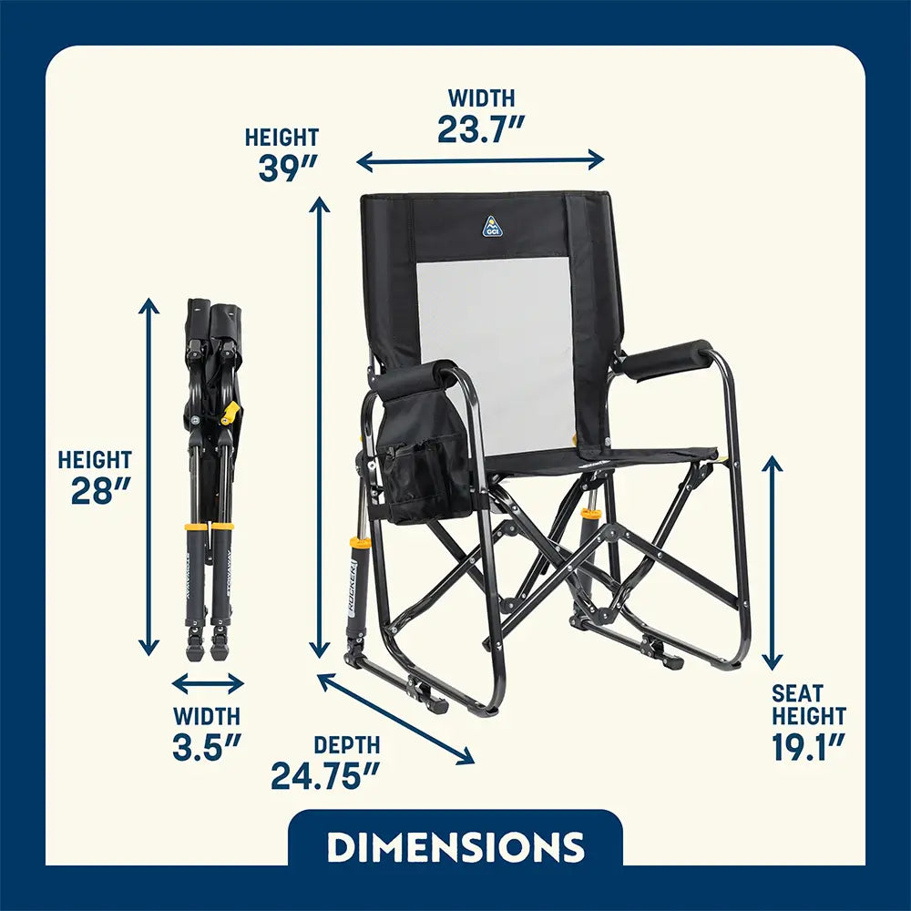 Stowaway Rocker™ | VQP6 | TELG | CTELG