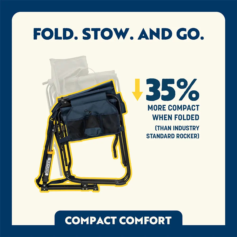 Stowaway Rocker™ | VQP6