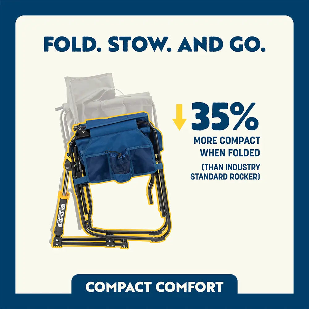 Stowaway Rocker™ | VQP6 | TELG | CTELG