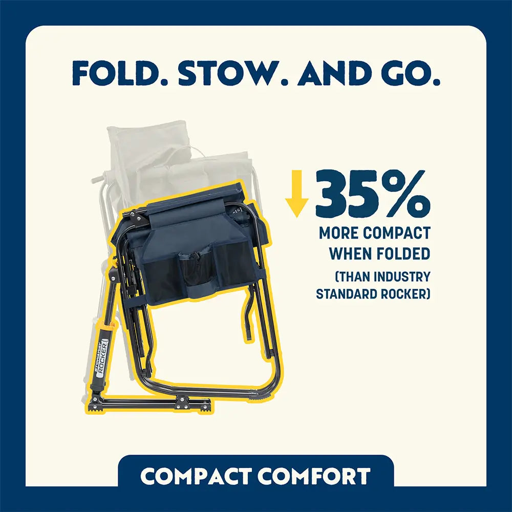 Stowaway Rocker™ | VQP6 | TELG | CTELG