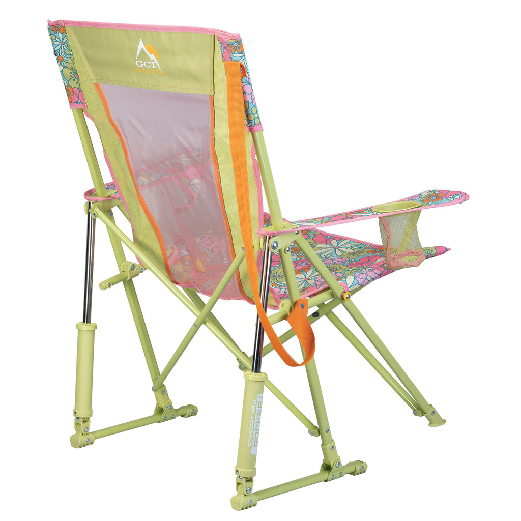 Comfort Pro Rocker - Floral | X8S8