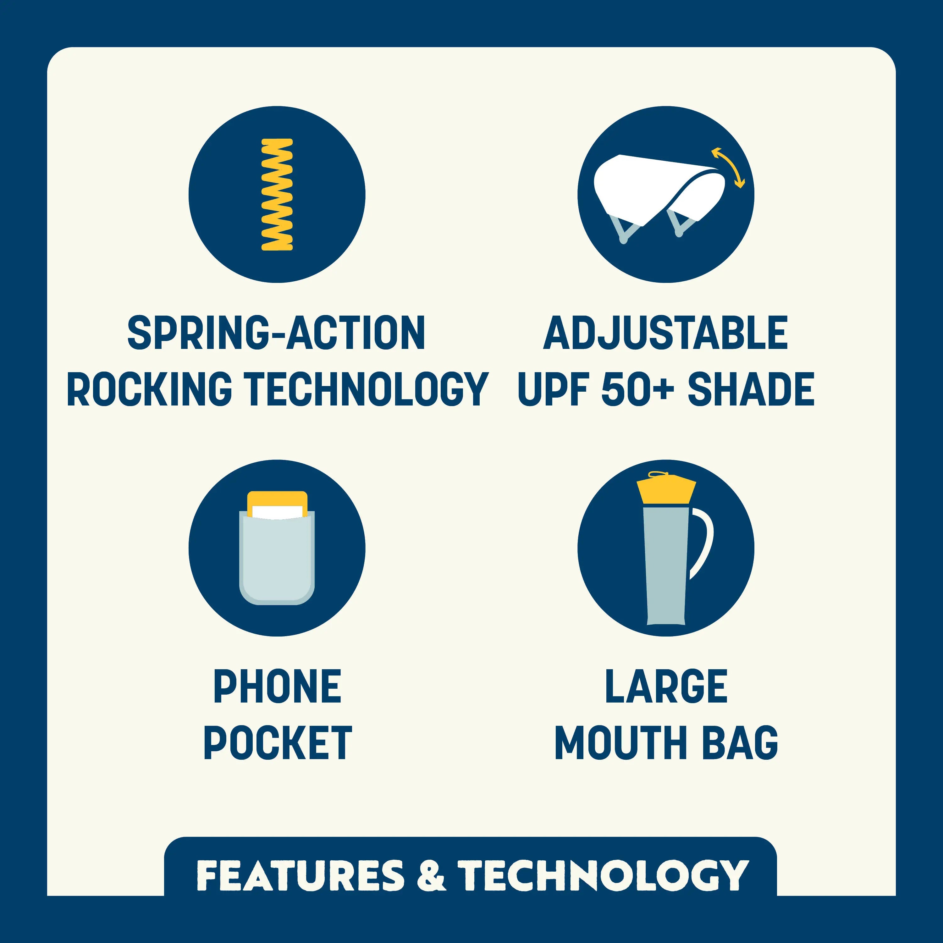 SunShade Rocker™ | IIN3