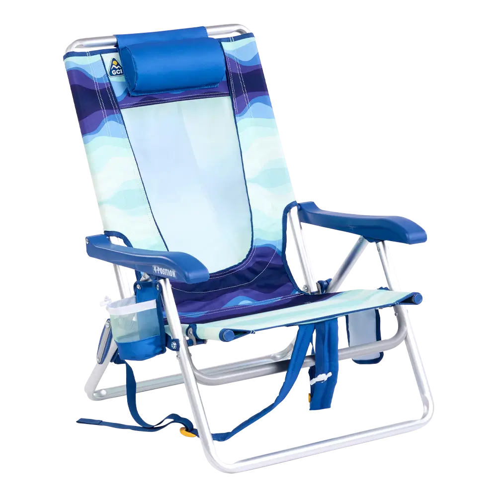 Backpack Beach Chair™ | 6C6X