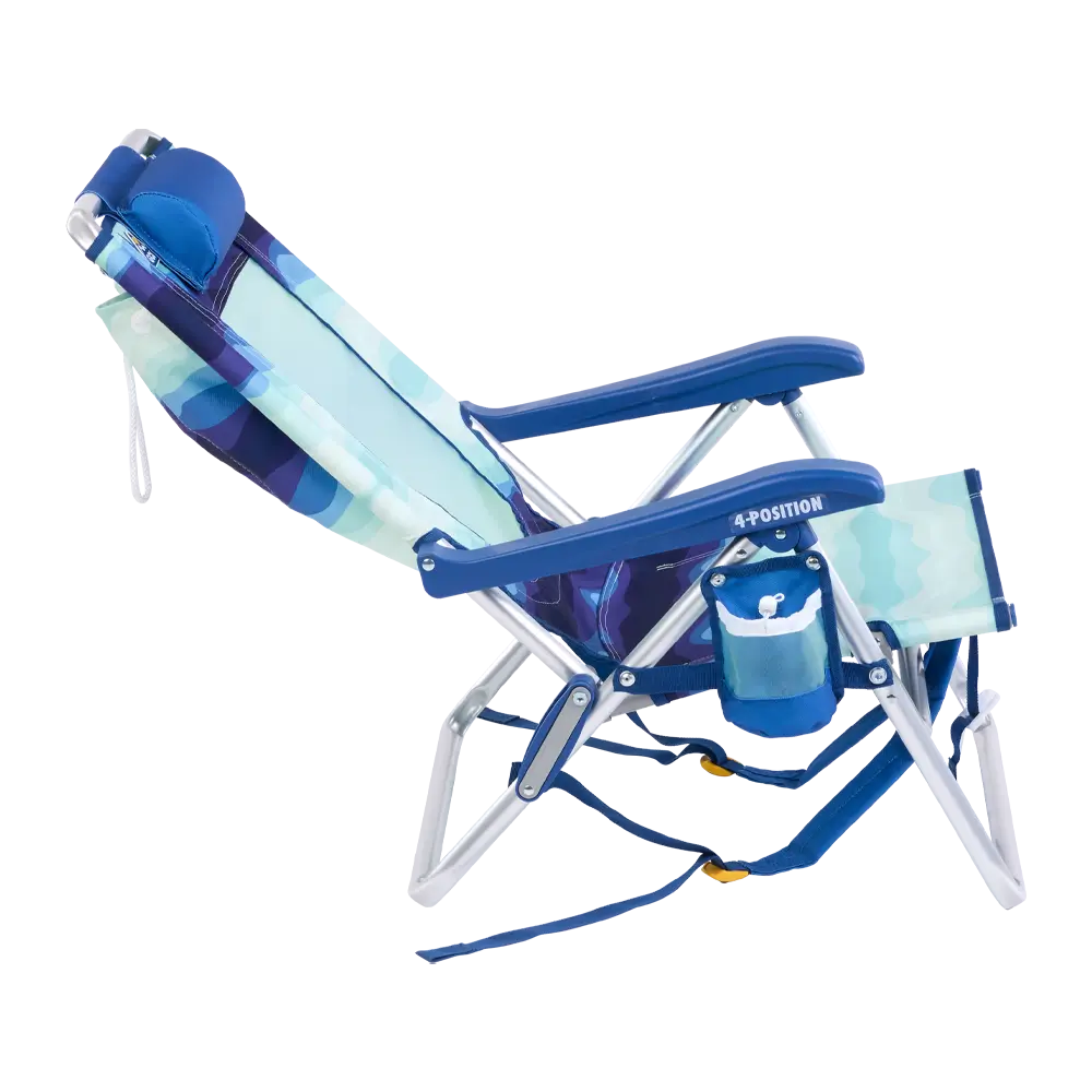Backpack Beach Chair™ | 6C6X