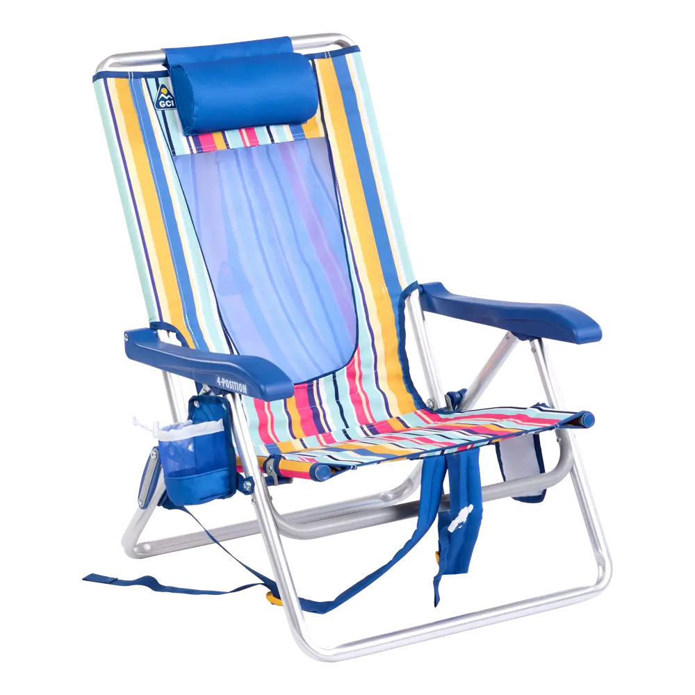 Backpack Beach Chair™ | 6C6X