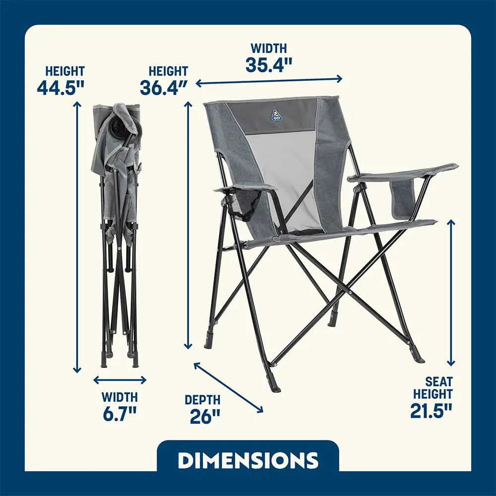 Comfort Quad Chair™ | XE1Z