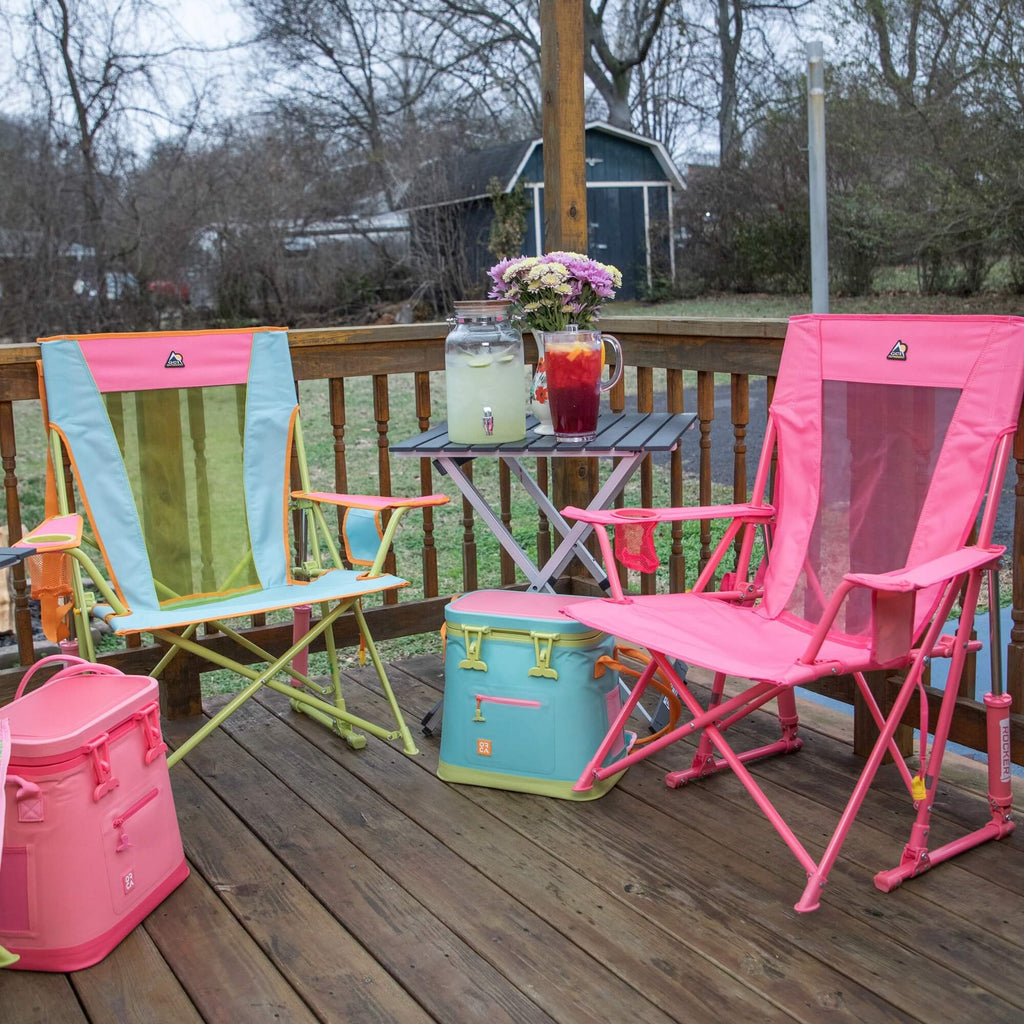 Comfort Pro Rocker - Floral | X8S8