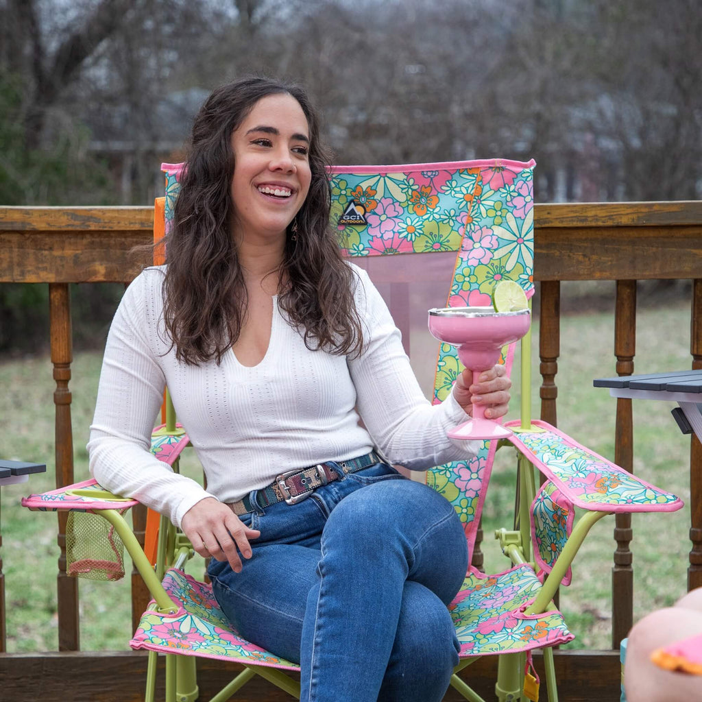 Comfort Pro Rocker - Floral | X8S8