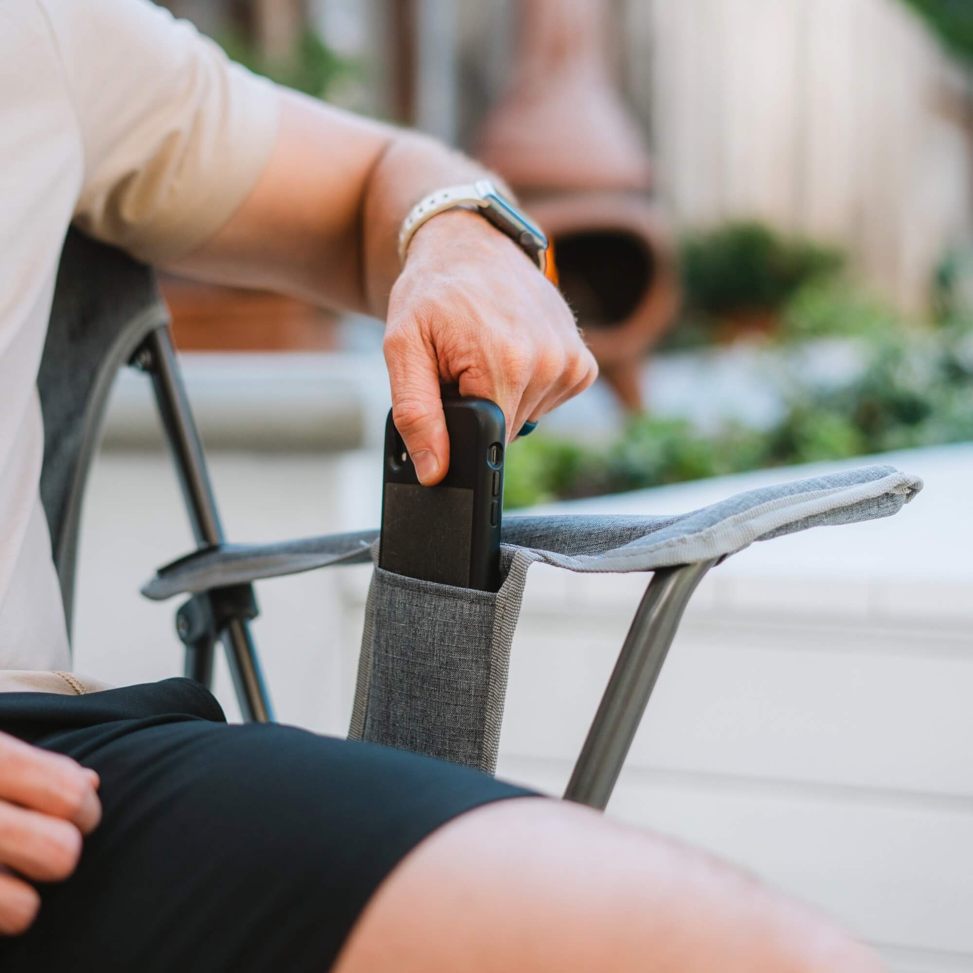 Comfort Quad Chair™ | XE1Z
