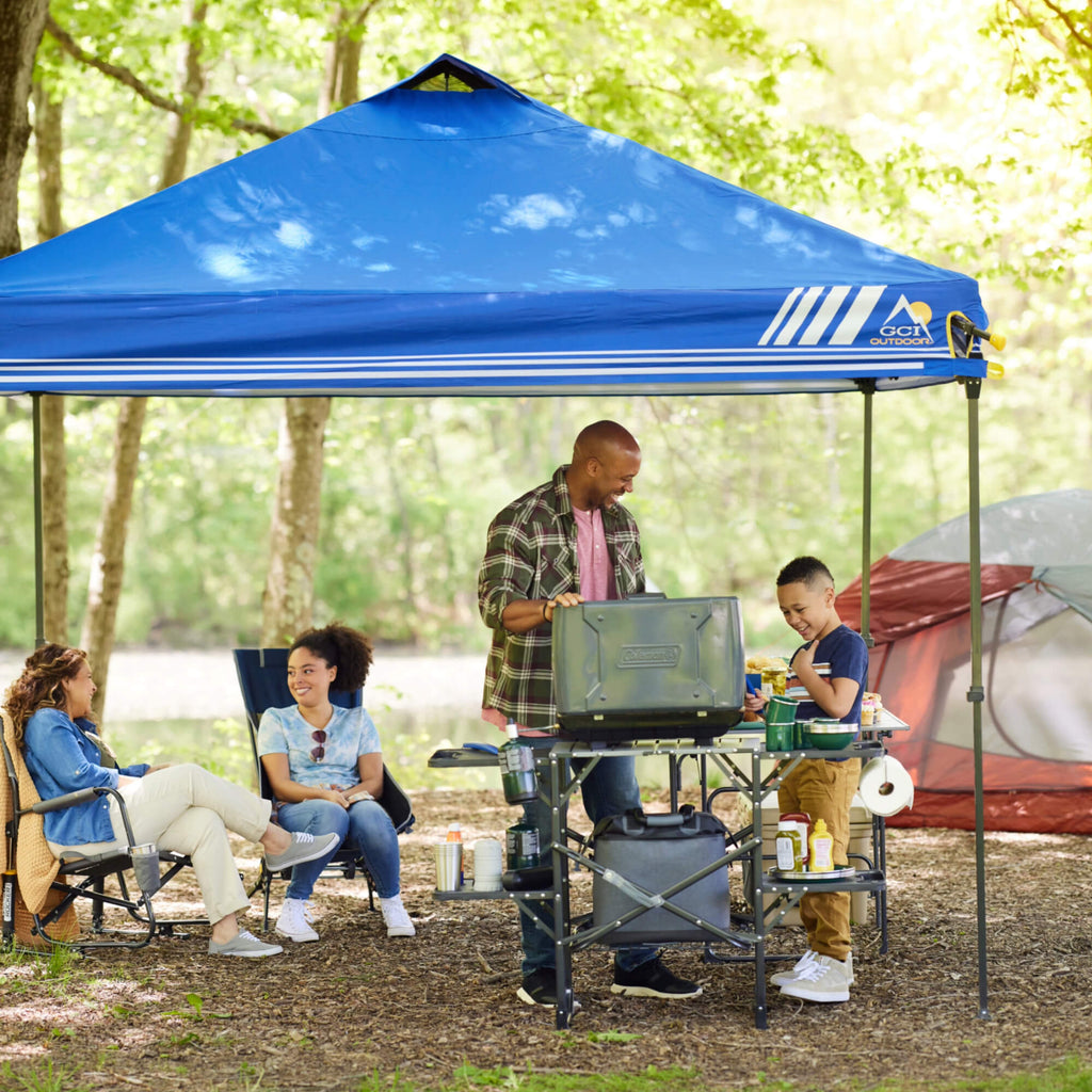 Slim-Fold Cook Station™ | UD2T