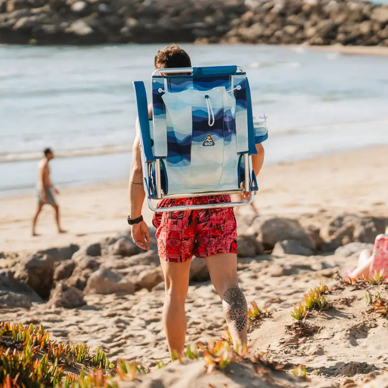 Backpack Beach Chair™ | 6C6X