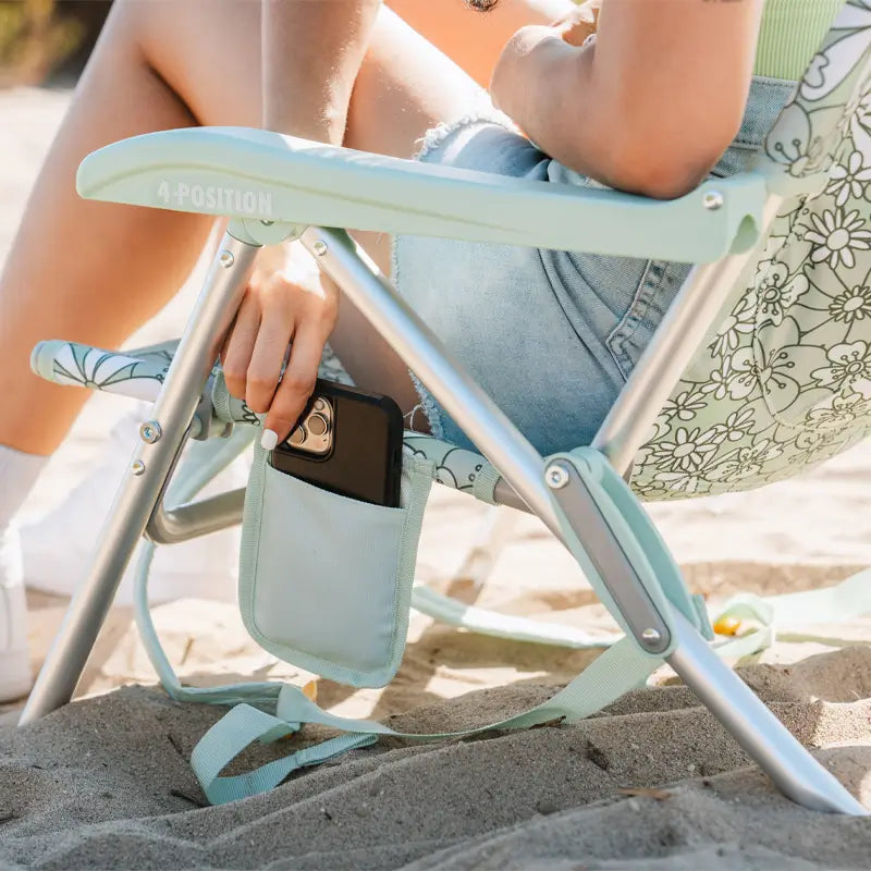 Backpack Beach Chair™ | 6C6X