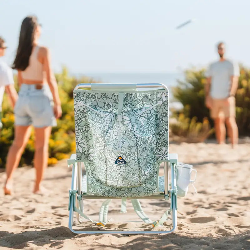 Backpack Beach Chair™ | 6C6X