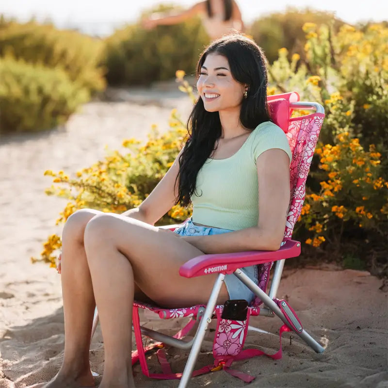 Backpack Beach Chair™ | 6C6X