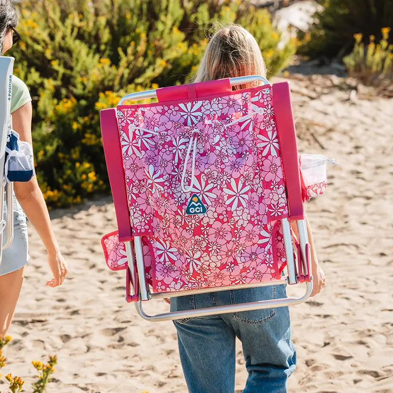 Backpack Beach Chair™ | 6C6X