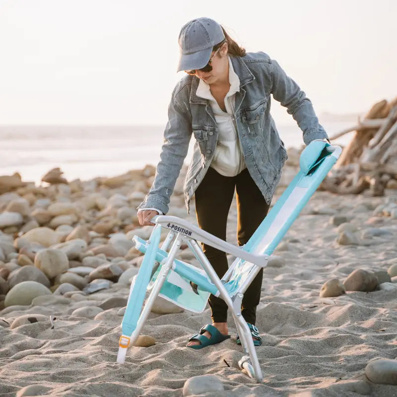 Bi-Fold Beach Chair™ | 7J28