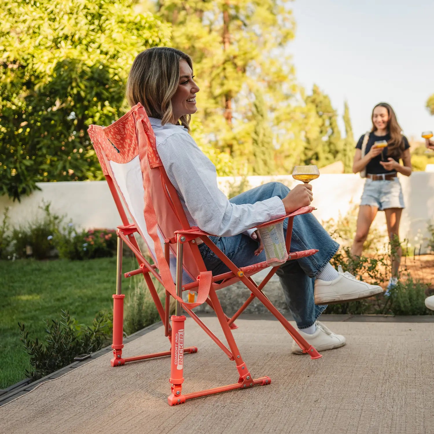 Comfort Pro Rocker™ | CUQ0
