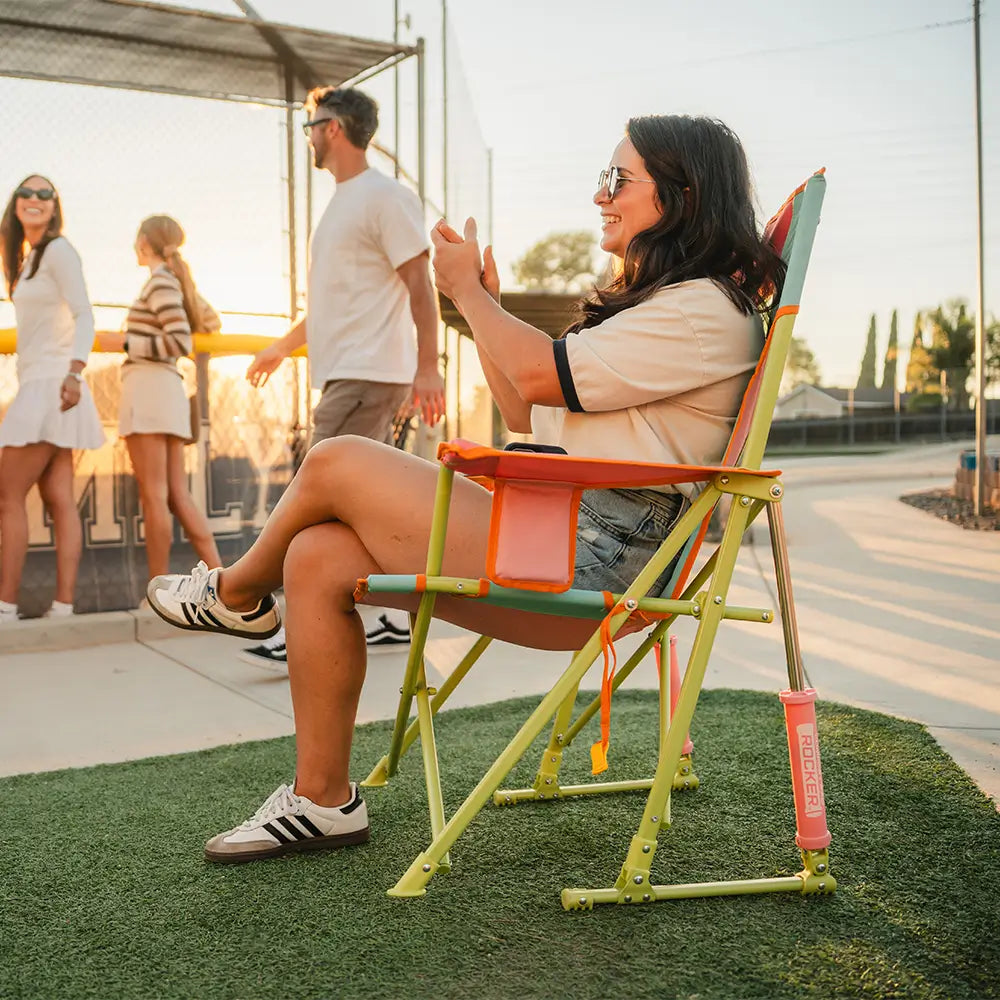 Comfort Pro Rocker™ | CUQ0