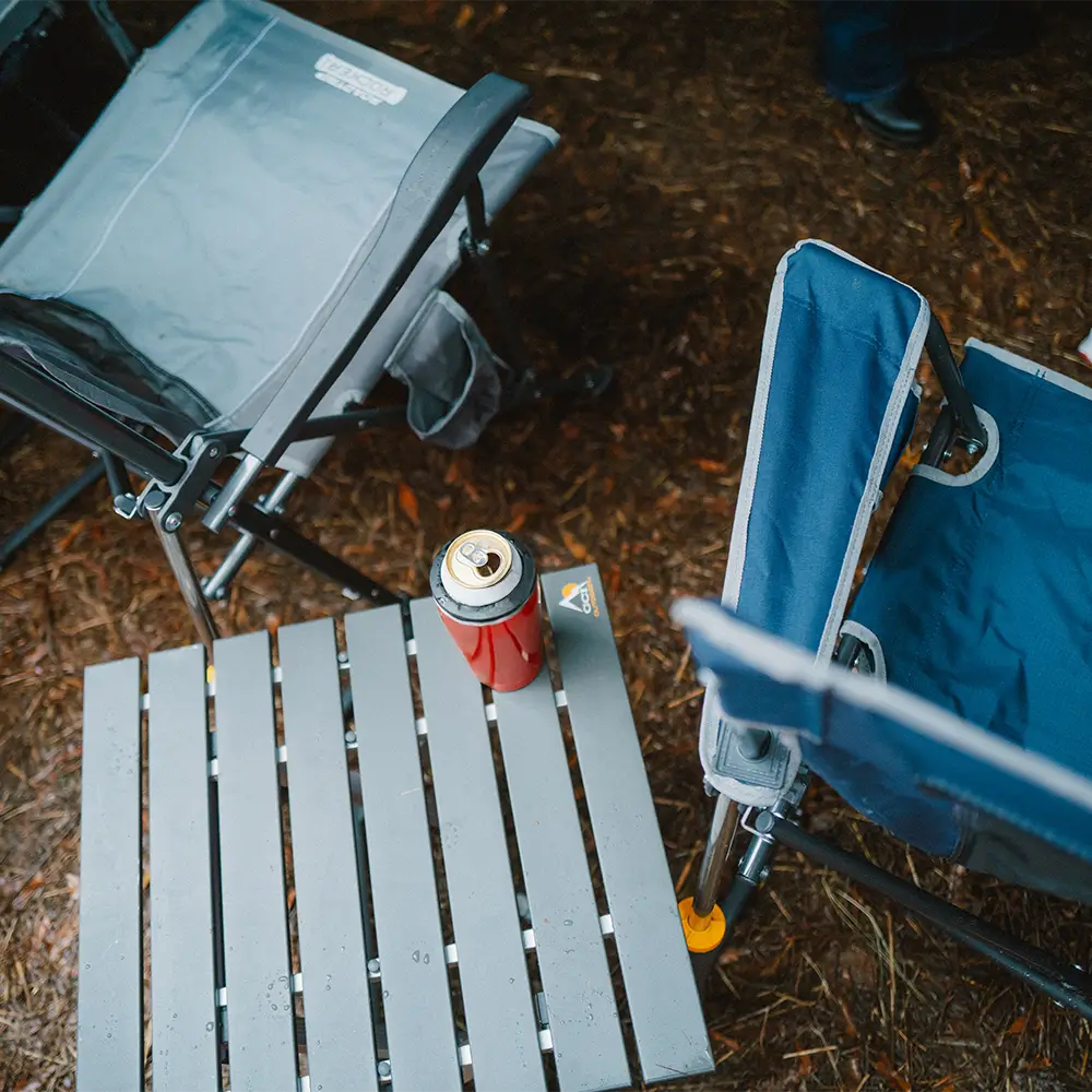 Compact Camp Table 20™ | NETA