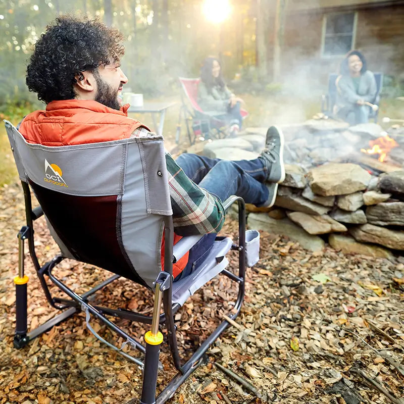 FirePit Rocker™ | 3HL6