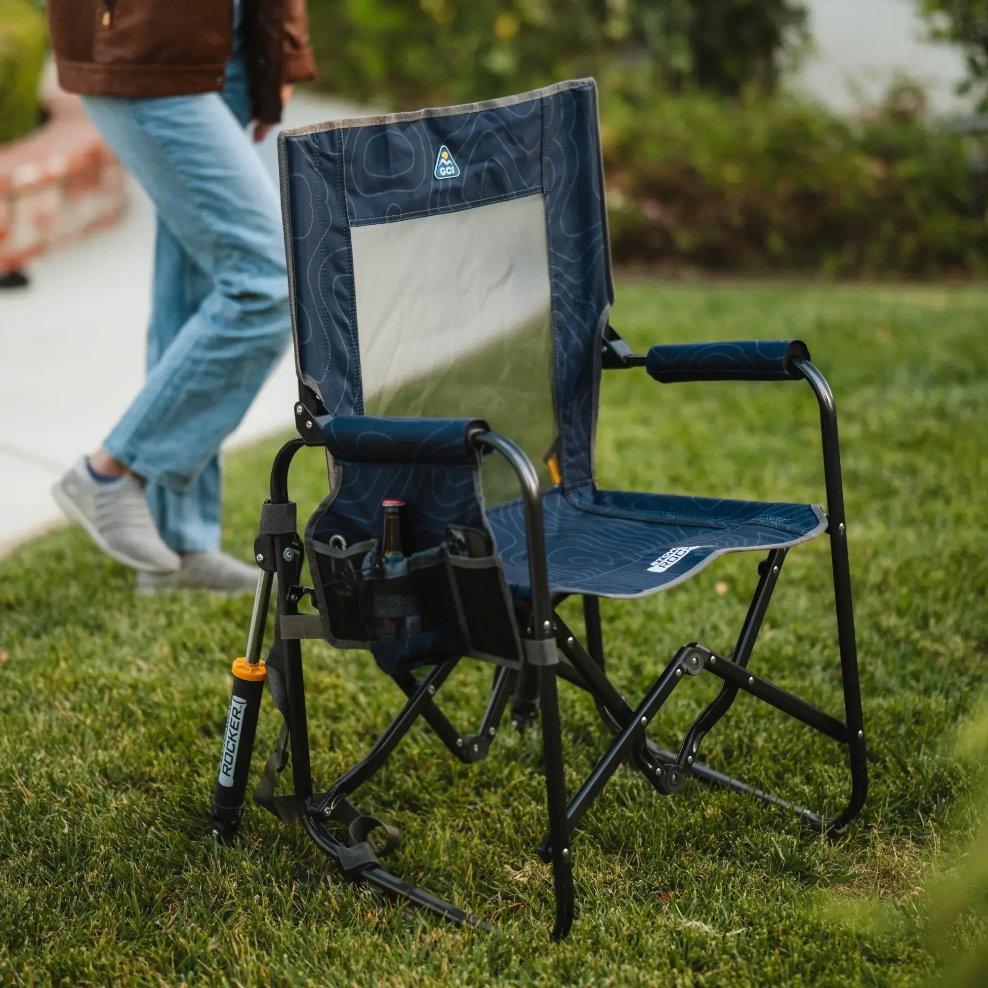 Stowaway Rocker™ | VQP6 | TELG | CTELG