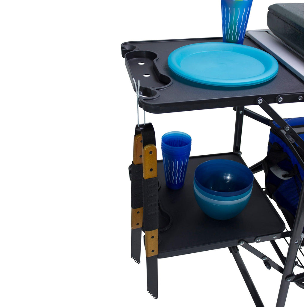 Slim-Fold Cook Station™ | UD2T