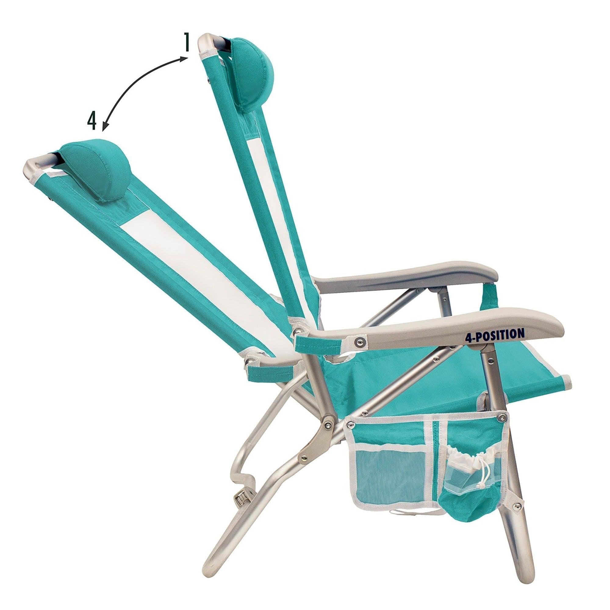 Bi-Fold Beach Chair™ | 7J28