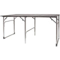 Slim-Fold Table | XHAL