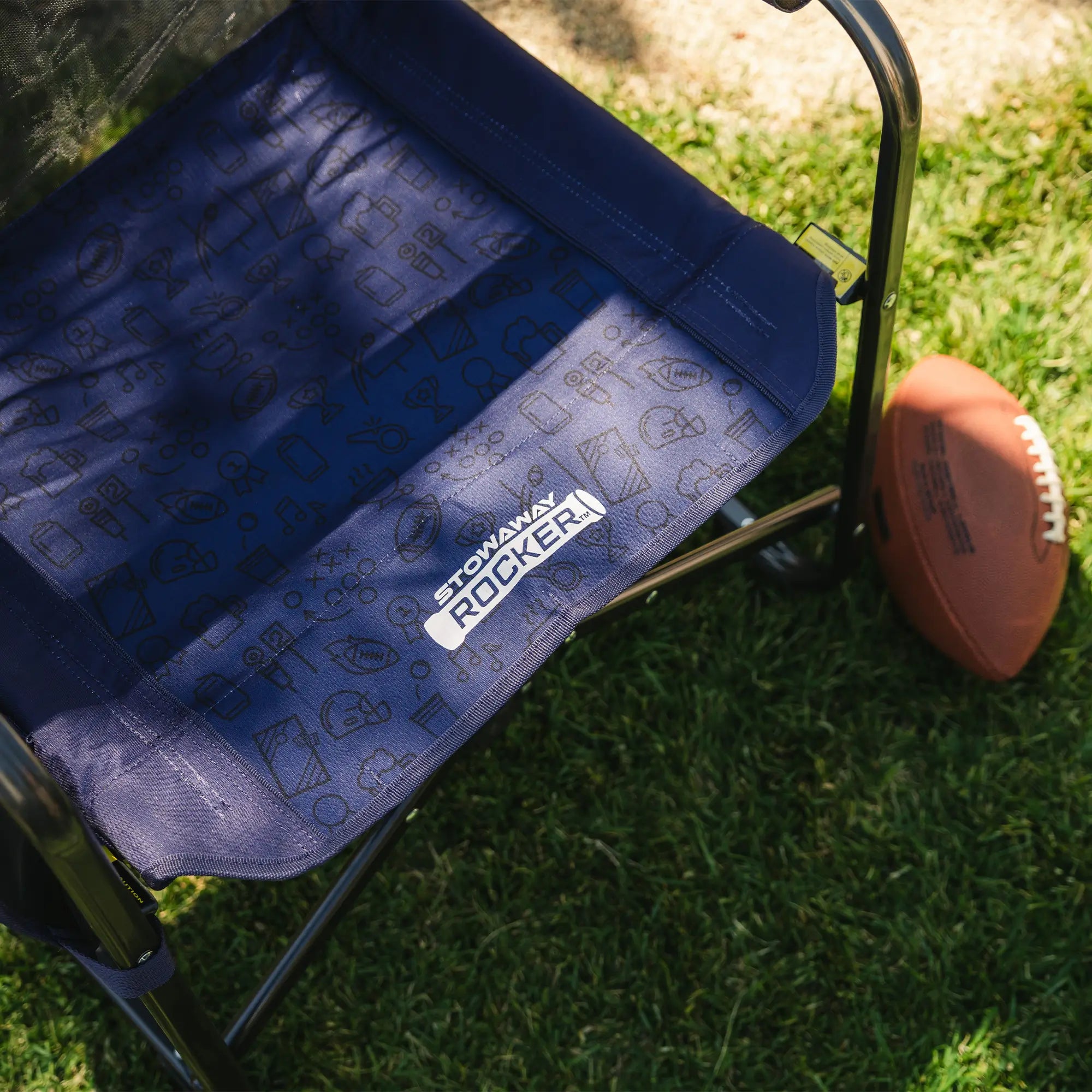 Stowaway Rocker™ | VQP6