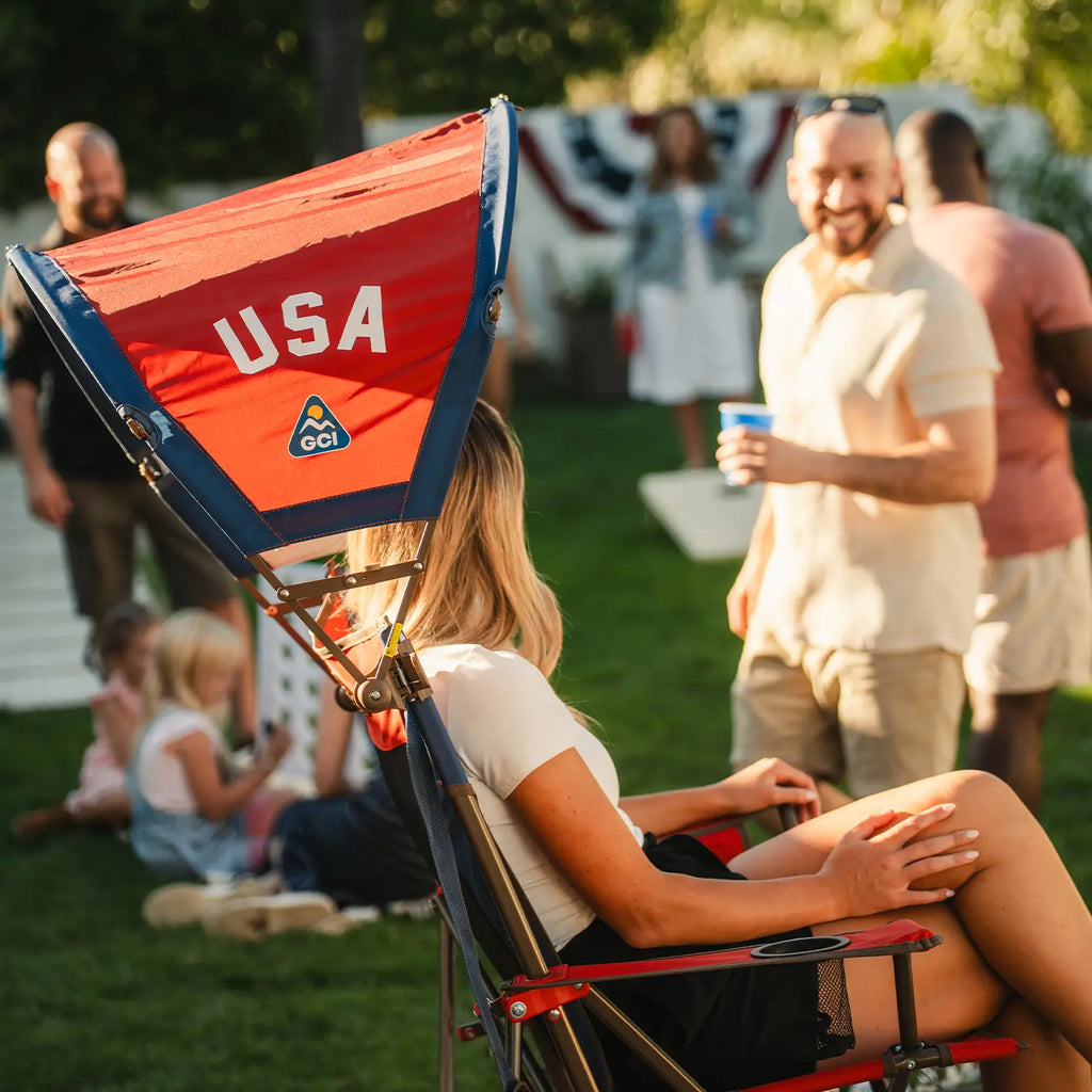 SunShade Accessory™ - USA Anniversary Deluxe | Y7JB