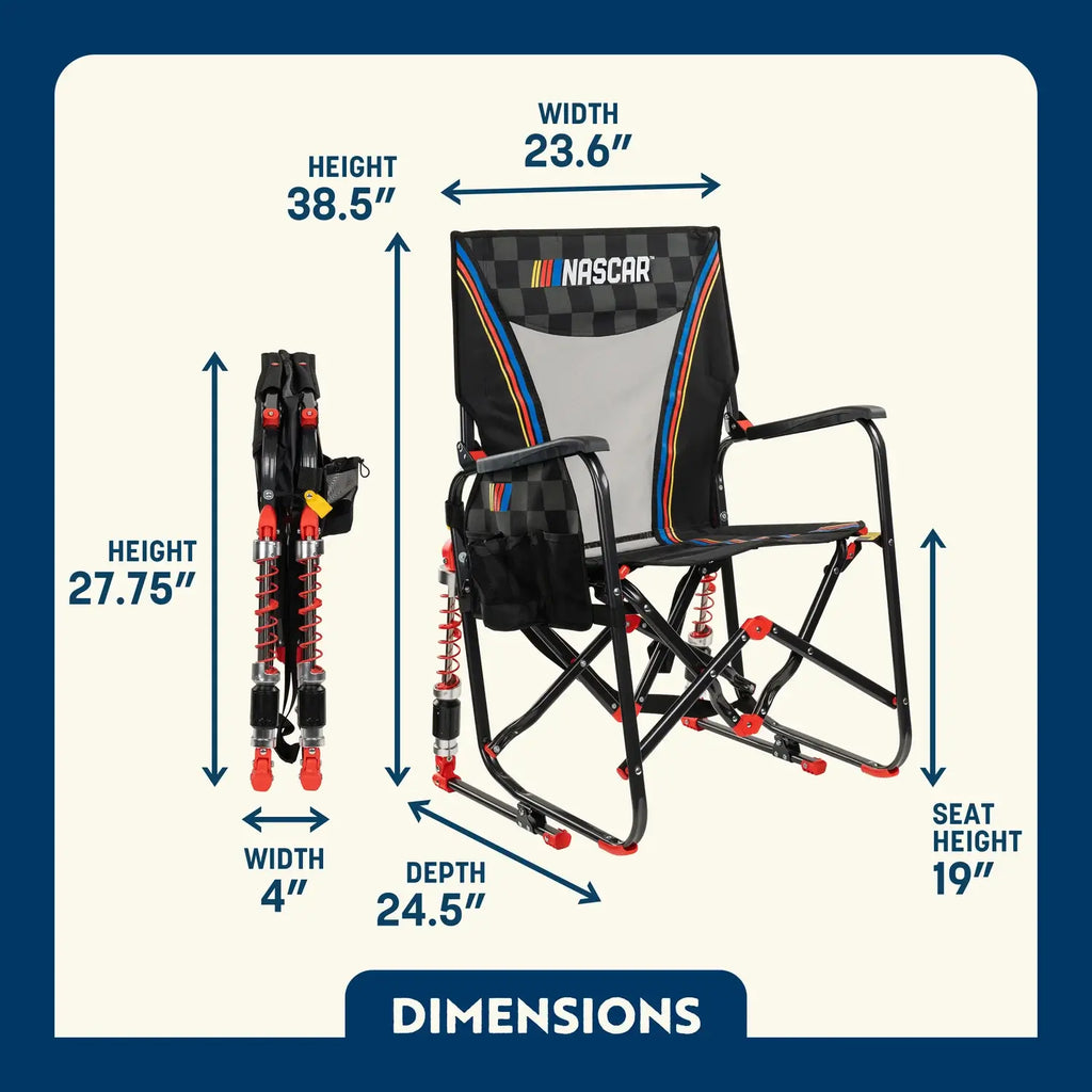 Adjustable Rocker™ - NASCAR | GS0X