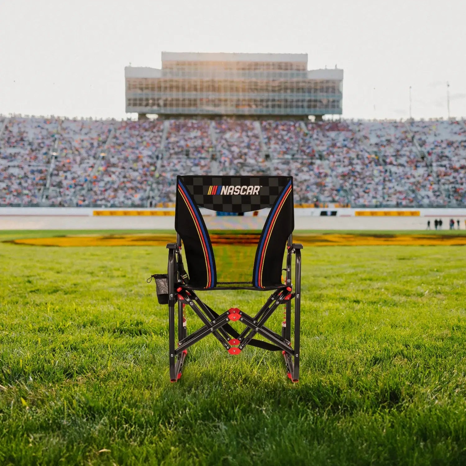 Adjustable Rocker™ - NASCAR | GS0X