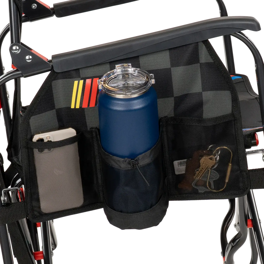 Adjustable Rocker™ - NASCAR | GS0X