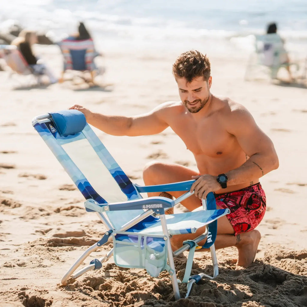Bi-Fold Beach Chair™ | 7J28