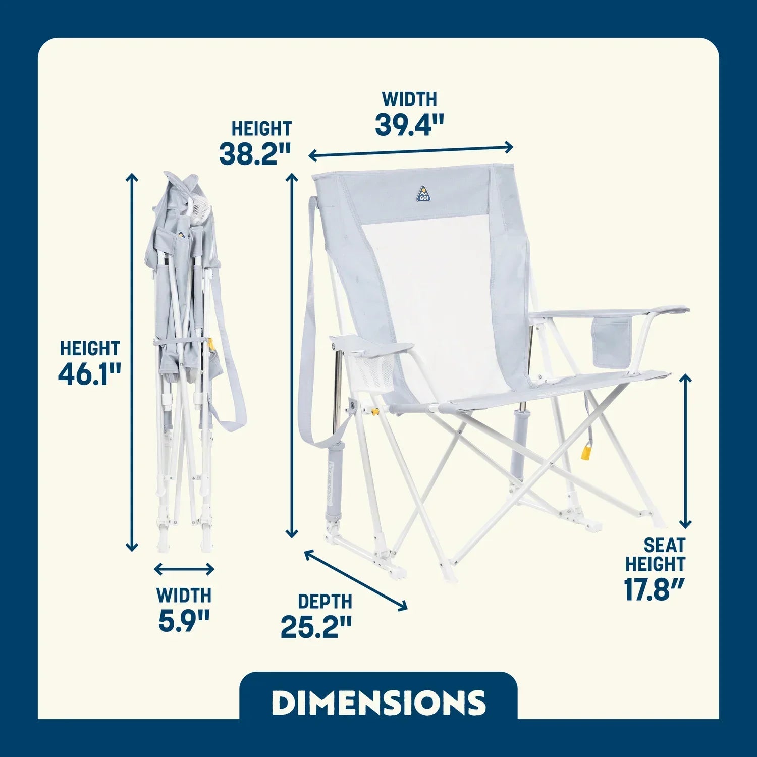 Comfort Pro Rocker XL™ | 16B6