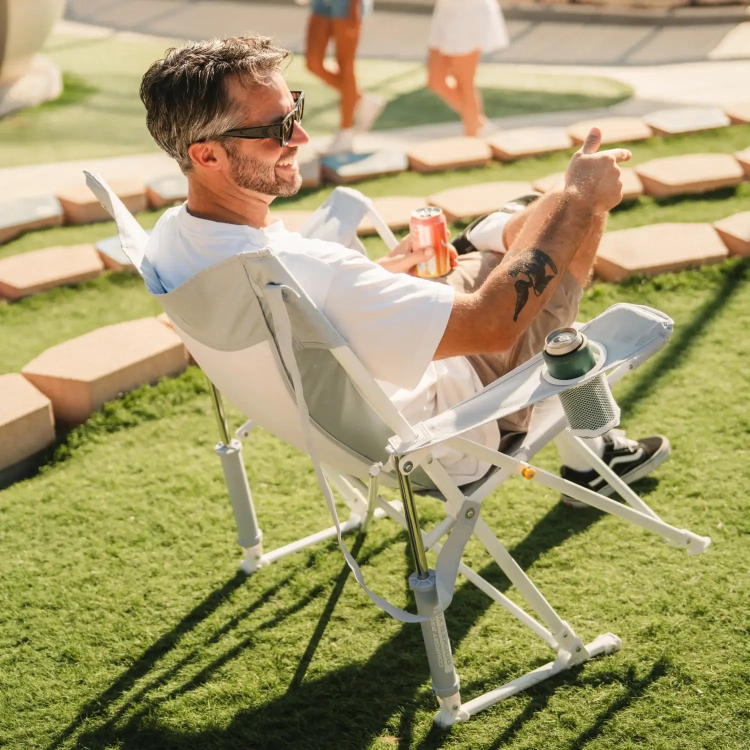 Comfort Pro Rocker XL™ | 16B6