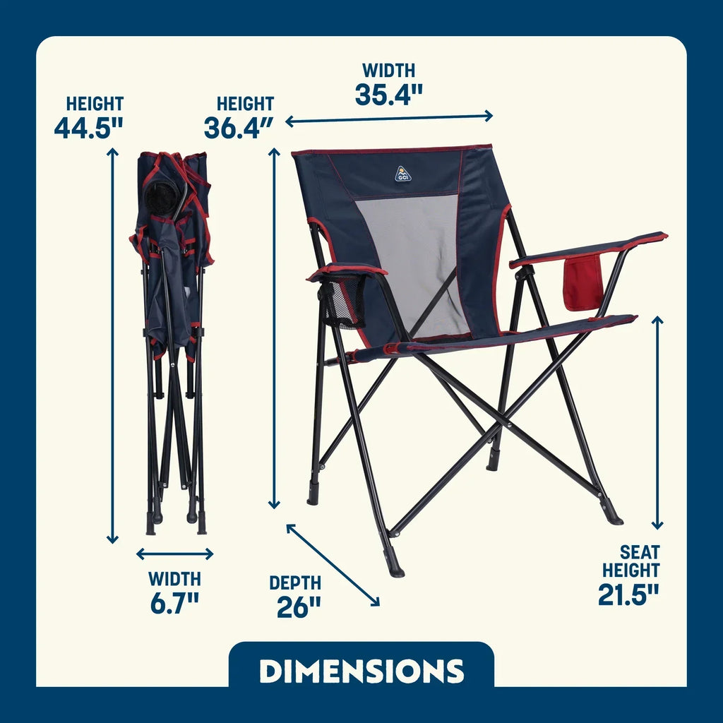 Comfort Quad Chair™ | XE1Z