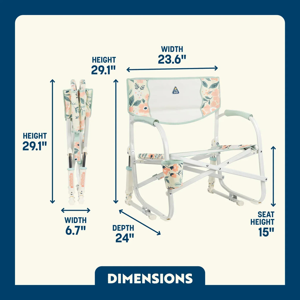 Grab & Go Rocker™ | CTHW